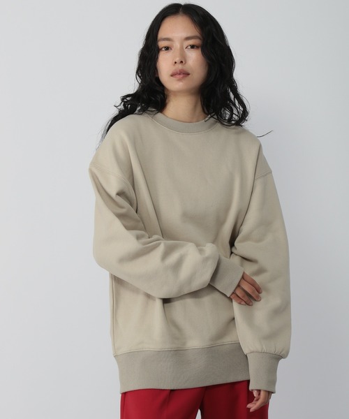 [OFAKIND] тренировочный cut and sewn 1 уголь женский 