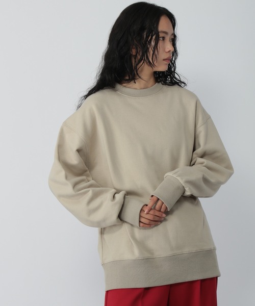 [OFAKIND] тренировочный cut and sewn 1 уголь женский 