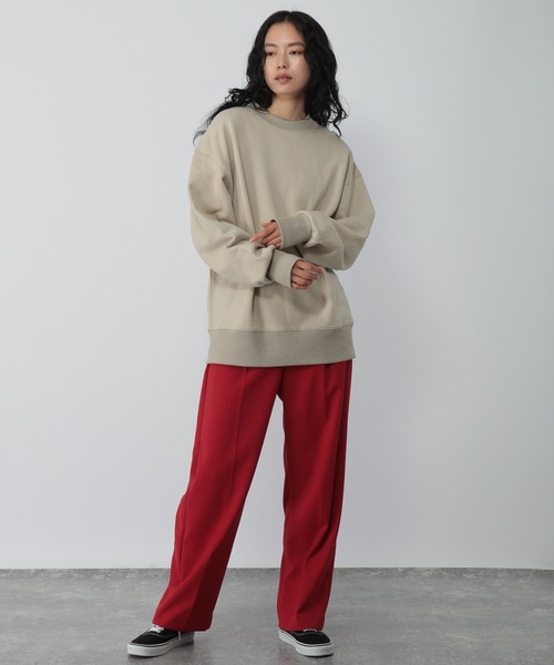 [OFAKIND] тренировочный cut and sewn 1 уголь женский 