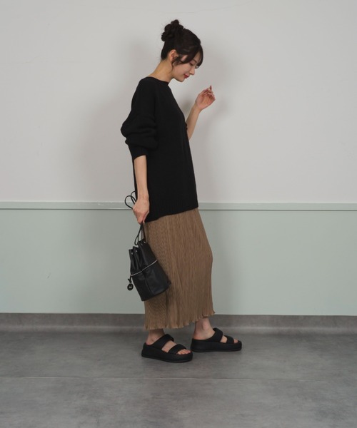MOHI サンダル 「MOHI / モヒ」PUサンダル レディース