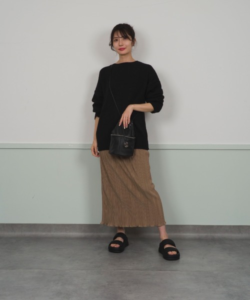 ✨MOHI✨✨美品✨　ボリューム　バックルサンダル（37サイズ） MOHI サンダル 「MOHI / モヒ」PUサンダル レディース