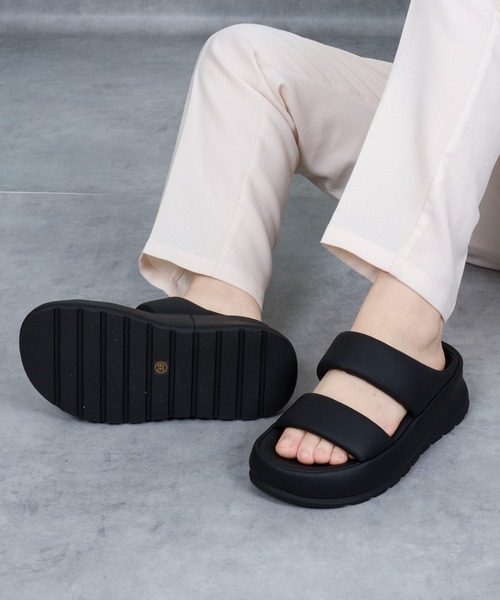 美品/MOHI/サンダル 楽天市場】【クーポン】【正規品】MOHI モヒ サンダル バック