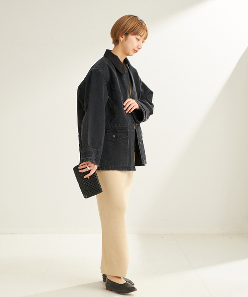美品Plage ジャケット plage コート アウター TANC TOKYO/タンクトウキョウ VINTAGE