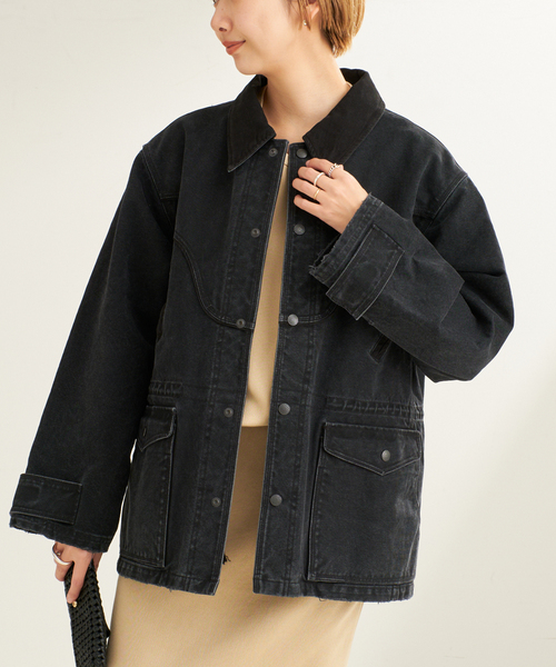 plage コート アウター TANC TOKYO/タンクトウキョウ VINTAGE