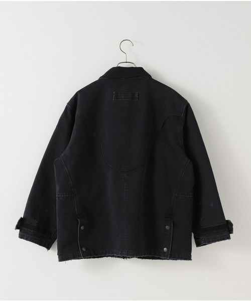 ジャケット・アウター TanC tokyo VINTAGE COWBOY JACKET 2 プラージュ Plage TANC TOKYO/タンクトウキョウ VINTAGE COWBOY