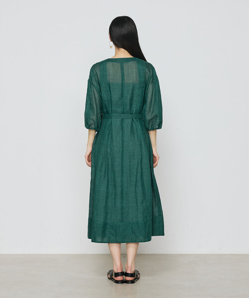 ＆LOVE ノーカラーJK＋ワンピース　５月２１日のみKotoko K.T KIYOKO TAKASE ワンピース ラミーシャツ ドレス : ZOZOTOWN