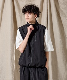 ベスト ジレ TECH NYLON VEST / テックナイロンベスト メンズ レディース｜ZOZOTOWN Yahoo!店