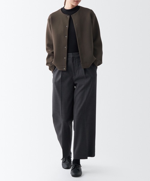 [ Muji Ryohin ] кардиган X-SMALL бежевый женский 