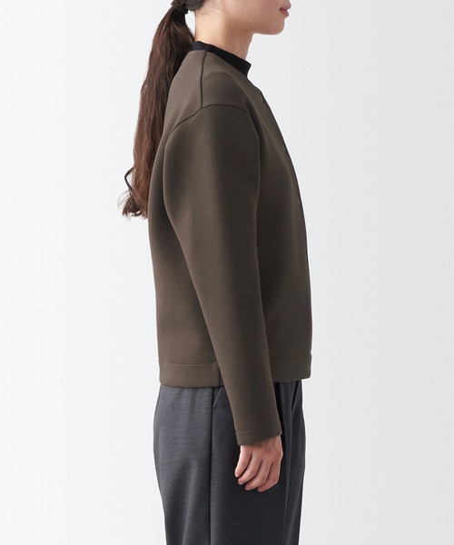 [ Muji Ryohin ] кардиган X-SMALL бежевый женский 