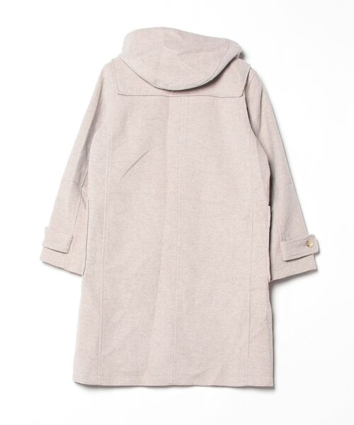 「coen」 ダッフルコート LARGE ベージュ レディース_画像2