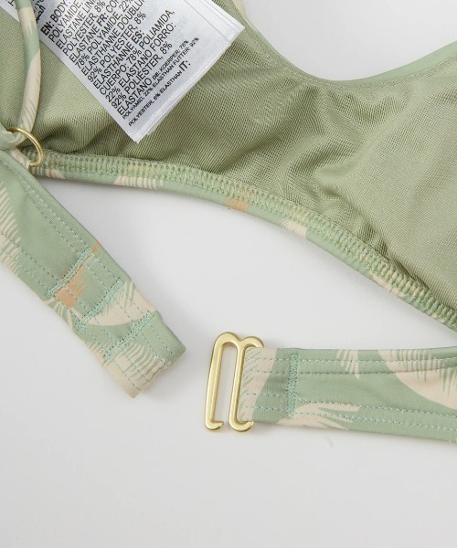 BILLABONG 水着 レディース GONE TROPIC V BRALETTE 「2025年春