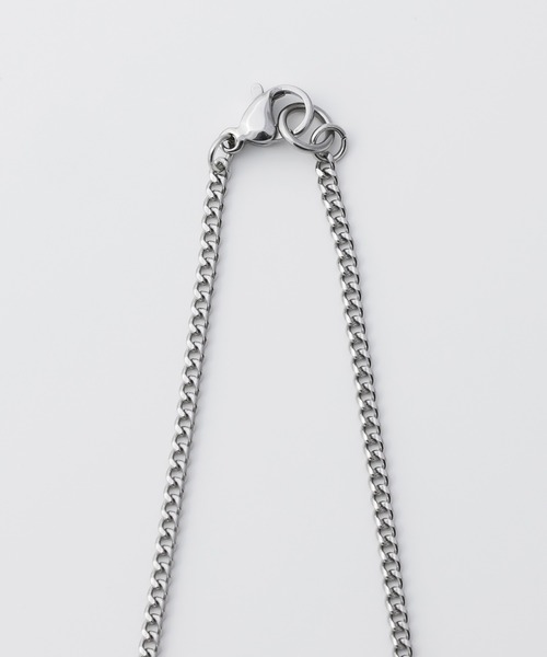 新品♡M.U.L.♡A132♡チェーン ネックレス48♡男女兼用 楽天市場】ACEFLAG ネックレス ロング チェーン カジュアル シルバー