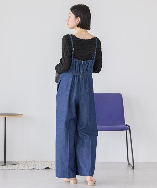 AMERICAN HOLIC サロペット オーバーオール デニムサロペット