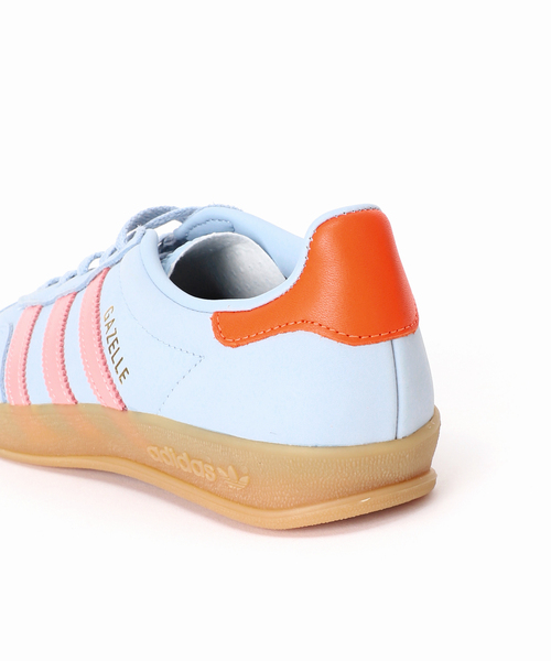 [アディダス] GAZELLE INDOOR W スニーカー ★人気★送料無料★ adidas スニーカー / アディダス GAZELLE INDOOR W EXCLUSIVE