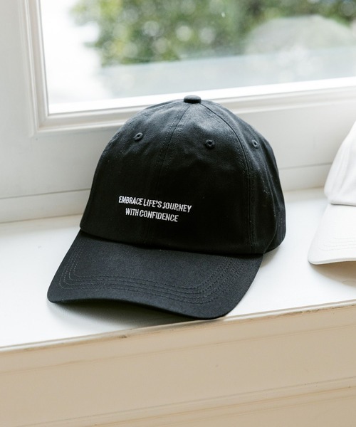 GLOBAL WORK（グローバルワーク） キャップ 帽子 UVカットロゴ刺繍