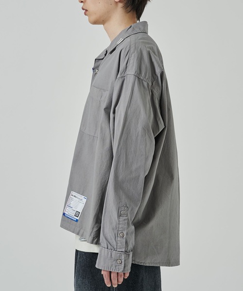 in・stru（men-tal）. シャツ 「MIHARAYASUHIRO/ミハラヤスヒロ」OVER