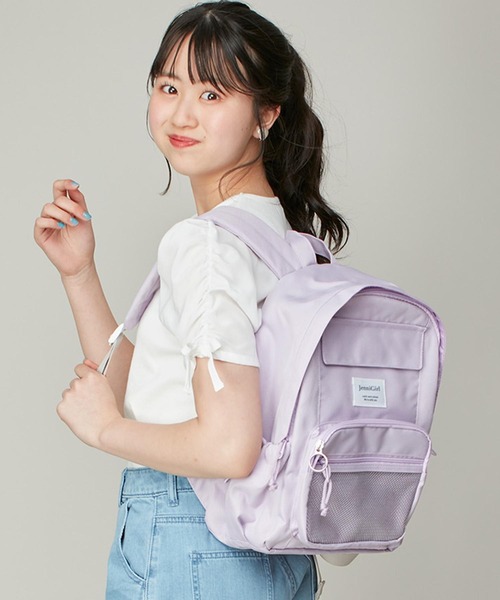 石垣島限定　子供用　リュック　ミスルトネコ JENNI リュック ミドルサイズリュック キッズ 子供 女の子
