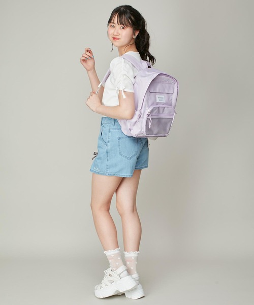 石垣島限定　子供用　リュック　ミスルトネコ JENNI リュック ミドルサイズリュック キッズ 子供 女の子