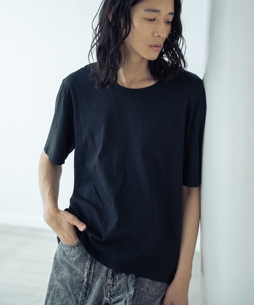 RATTLE TRAP tシャツ 「WEB限定/短丈T/クールマックス」COOLMAX
