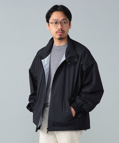 BEAMS F（ビームスF） ブルゾン アウター BARACUTA / 3レイヤー