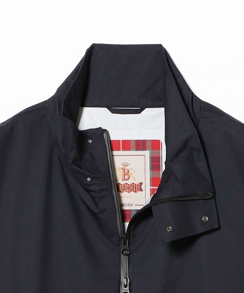 BEAMS F（ビームスF） ブルゾン アウター BARACUTA / 3レイヤー 
