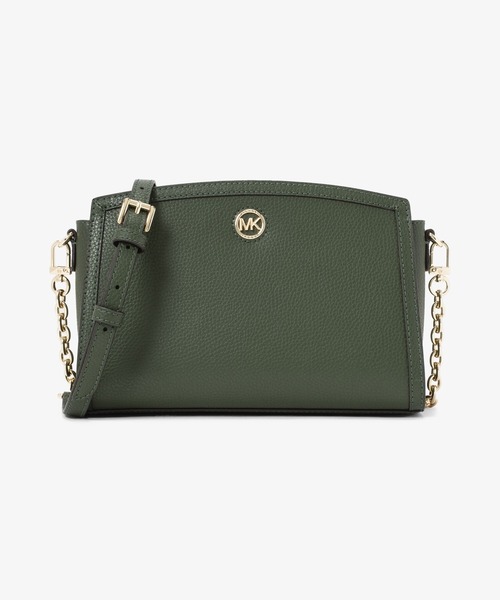 MICHAEL KORS グリーン ショルダーバッグ MICHAEL KORS 「MICHAEL KORS」 ショルダーバッグ FREE グリーン