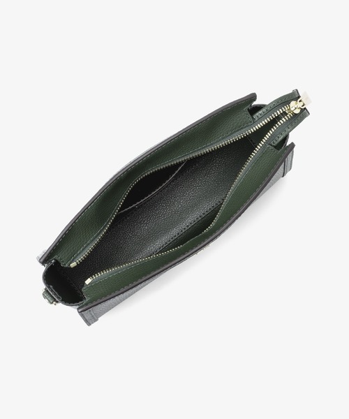 MICHAEL KORS グリーン ショルダーバッグ MICHAEL KORS 「MICHAEL KORS」 ショルダーバッグ FREE グリーン