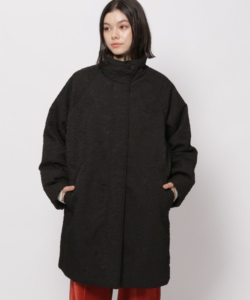 niko and…（ニコアンド） コート FREE ライトベージュ レディース