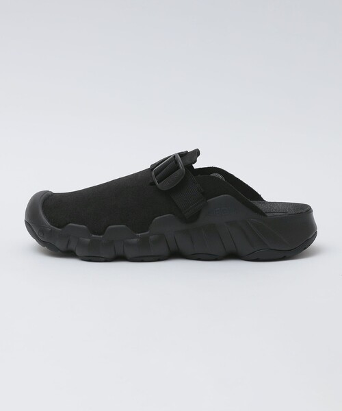 KEEN サンダル KEEN: HYPERPORT CLOG LEATHER メンズ : ZOZOTOWN