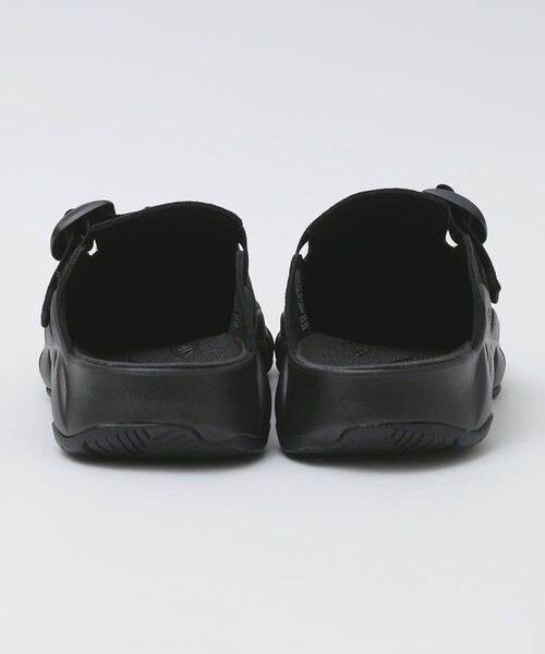 KEEN サンダル KEEN: HYPERPORT CLOG LEATHER メンズ : ZOZOTOWN