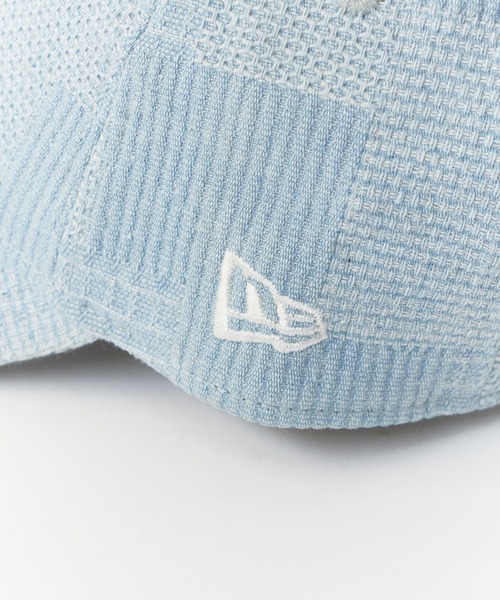 NEW ERA（ニューエラ） キャップ 帽子 PATCH DENIM 920 22712 キャップ
