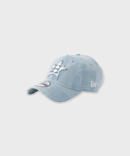 NEW ERA キャップ 帽子 ERA/ニューエラ PATCH DENIM 920 22712