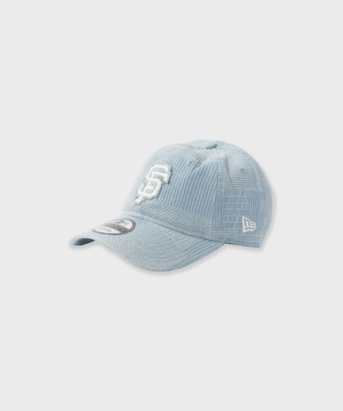 NEW ERA（ニューエラ） キャップ 帽子 PATCH DENIM 920 22712 キャップ