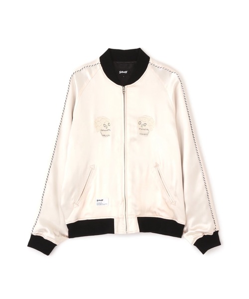 Schott N.Y.C スカジャン Schott/ショット/RAYON SUKA JACKET