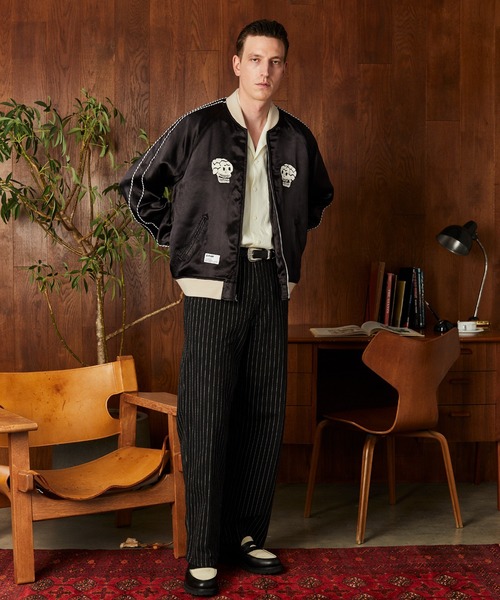 schott スカジャン Schott N.Y.C SCHOTT ショット 正規取扱店 782-5152008 RAYON