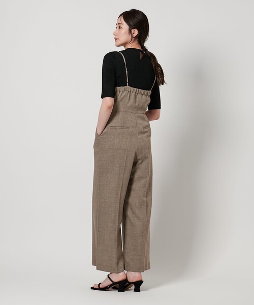 UNITED ARROWS サロペット オーバーオール SPARK ツイル