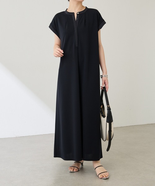 COLLAGE GALLARDAGALANTE 2WAYジョーゼットカット COLLAGE GALLARDAGALANTE ワンピース カットジョーゼット