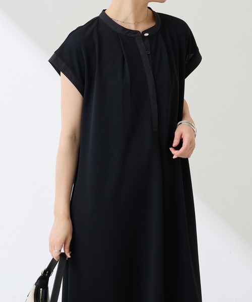 COLLAGE GALLARDAGALANTE ワンピース カットジョーゼット