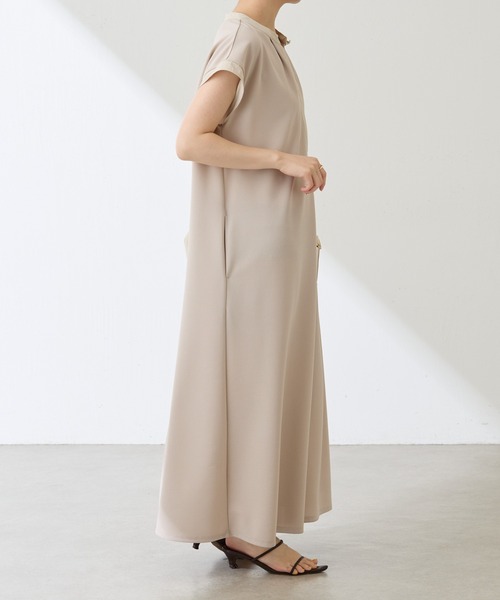 COLLAGE GALLARDAGALANTE ワンピース カットジョーゼット