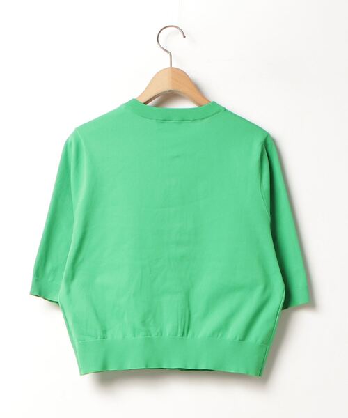 CABAN グリーン カーディガン S CABaN 「CABaN」 カーディガン S グリーン レディース