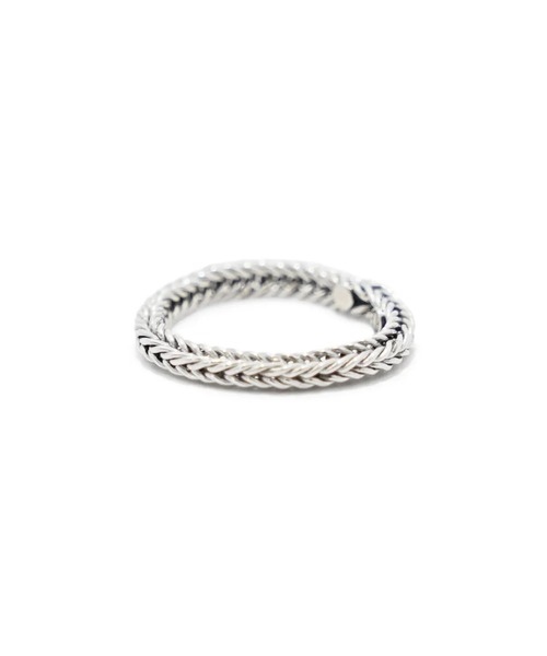 指輪 リング 「ACE by morizane」 Hand Knitting ring 06 メンズ レディースの画像