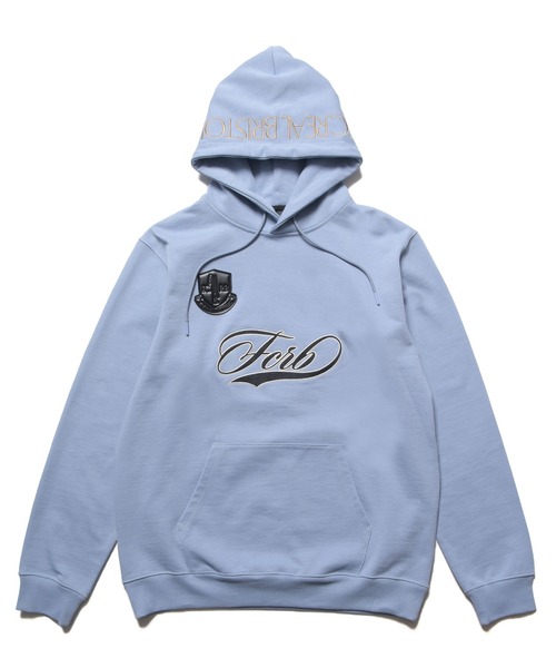 ブリストル Bristol パーカー トレーナー ロゴ BRISTOL SWEAT HOODIE（パーカー）｜F.C.Real Bristol（エフシーレアル
