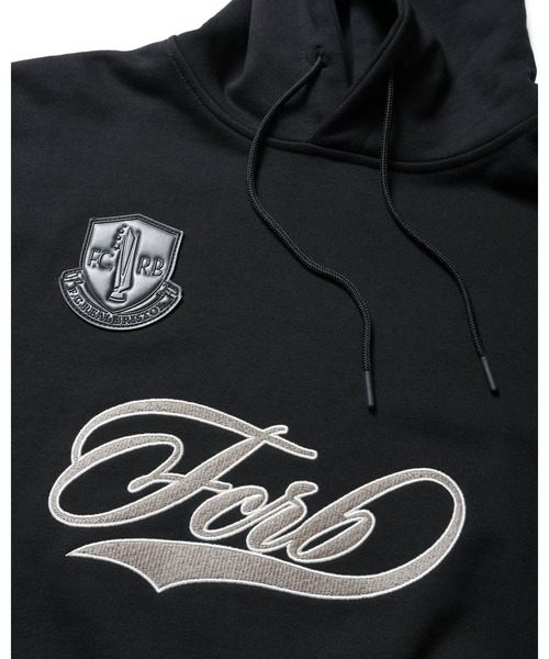 F.C.Real Bristol（エフシーレアルブリストル） パーカー LETTERED 
