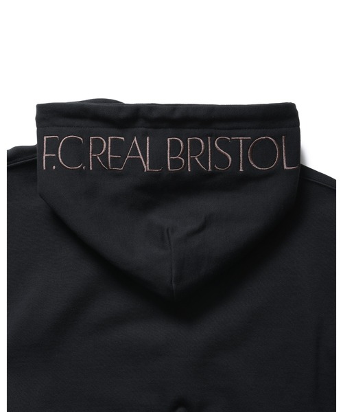 F.C.Real Bristol（エフシーレアルブリストル） パーカー LETTERED 