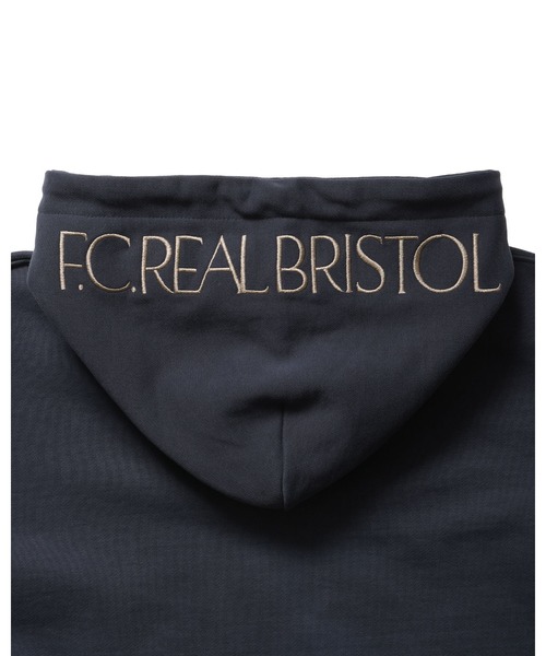 F.C.Real Bristol（エフシーレアルブリストル） パーカー LETTERED