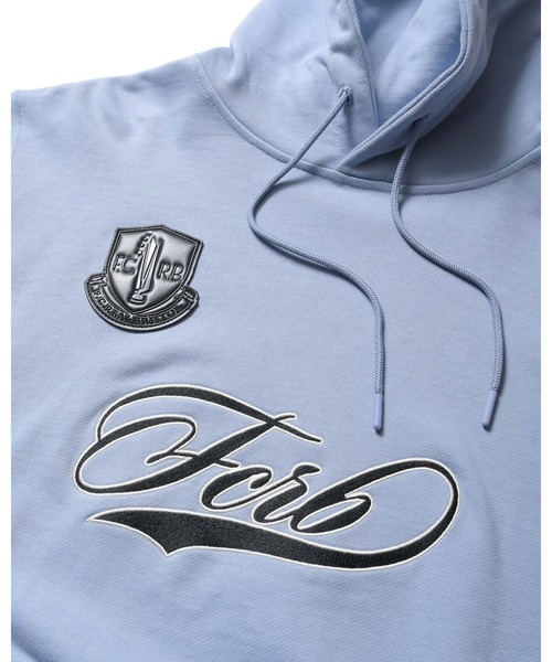 F.C.Real Bristol（エフシーレアルブリストル） パーカー LETTERED