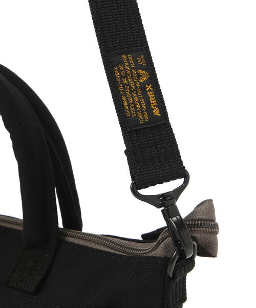 AVIREX（アヴィレックス） ショルダーバッグ MINI HELMET BAG ”TOP GUN