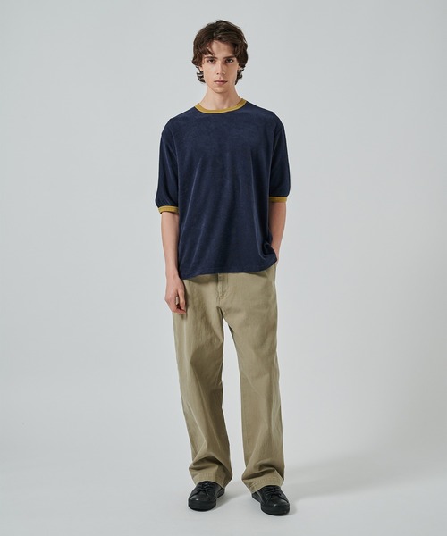 markaware チノパン U.S.ARMY CHINO TROUSERS メンズ : ZOZOTOWN