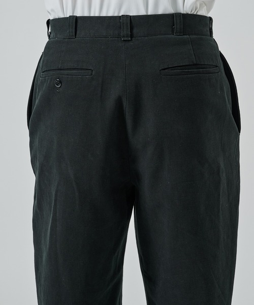 markaware チノパン U.S.ARMY CHINO TROUSERS メンズ : ZOZOTOWN