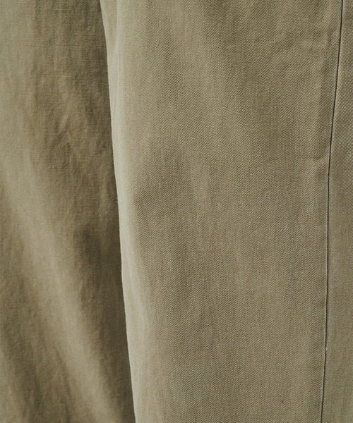 markaware（マーカウェア） チノパン U.S.ARMY CHINO TROUSERS メンズ